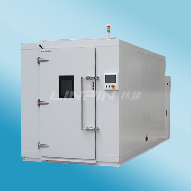 軍標淋雨試驗室